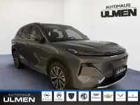Neu Geely Starray 262 PS (192 kW) 2026 Grau SUV