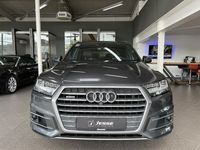 Gebraucht Audi Q7 S-Line 272 PS (200 kW) 2017 Daytonagrau perleffekt SUV