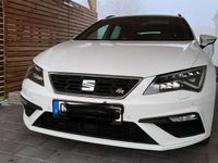 gebraucht Seat Leon ST 1.5 TSI ACT DSG OPF FR