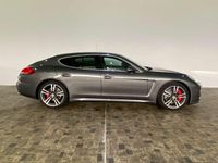 Gebraucht Porsche Panamera Turbo 519 PS (381 kW) 2013 Achatgrau Limousine
