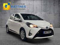 gebraucht Toyota Yaris Hybrid Comfort :SOFORT+ HYBRID+ Kamera+ NSW+ Klimaauto...