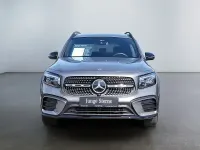 Gebraucht Mercedes GLB200 AMG 150 PS (110 kW) 2024 Graulack mountaingrau (metallic) SUV