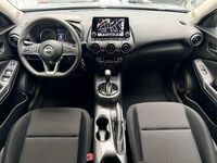 Gebraucht Nissan Juke Acenta 114 PS (83 kW) 2023 Grau SUV
