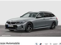 Gebraucht BMW 330 M Sport 286 PS (210 kW) 2024 Grau Kombi