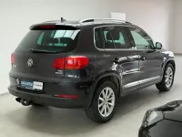 Gebraucht VW Tiguan 122 PS (89 kW) 2015 SUV