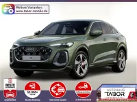 Neu Audi Q5 Sportback Ambiente 299 PS (219 kW) 2026 Grün SUV