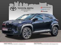 Gebraucht Toyota Yaris Cross Team 116 PS (85 kW) 2021 Schwarz SUV