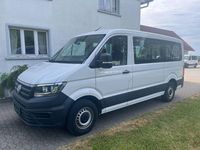 Gebraucht VW Crafter 102 PS (75 kW) 2022 Weiß Van