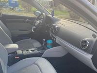 Gebraucht Audi A3 Ambiente 150 PS (110 kW) 2015 Weiß Limousine