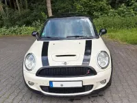 Gebraucht Mini Cooper S 174 PS (127 kW) 2009 Weiß Kleinwagen