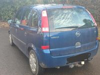 Gebraucht Opel Meriva 101 PS (74 kW) 2003 Blau Van / Kleinbus