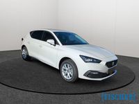 Neu Seat Leon 150 PS (110 kW) 2025 Weiss Limousine