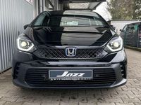 Neu Honda Jazz Elegance 122 PS (89 kW) 2026 Schwarz Kleinwagen