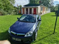 Gebraucht Peugeot 308 CC Premium 120 PS (88 kW) 2009 Grau Cabrio