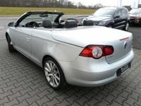 Gebraucht VW Eos 250 PS (183 kW) 2008 Silber metallic Cabrio