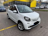 Gebraucht Smart ForFour Prime 90 PS (66 kW) 2015 Weiß Kleinwagen