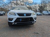 Gebraucht Seat Ateca XCELLENCE 150 PS (110 kW) 2018 Weiß SUV