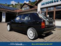 Gebraucht Lancia Delta 181 PS (133 kW) 1988 Schwarz Kleinwagen