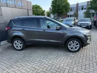 Gebraucht Ford Kuga 120 PS (88 kW) 2017 Grau SUV