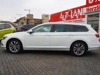 Gebraucht VW Passat Highline 180 PS (132 kW) 2017 Weiß Kombi