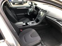 Gebraucht Ford Mondeo Titanium 150 PS (110 kW) 2015 Silber Limousine