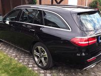 Gebraucht Mercedes E450 367 PS (269 kW) 2018 Schwarz Kombi