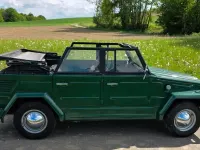 Gebraucht VW 181 48 PS (35 kW) 1974 Grün SUV