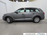 Second-hand Audi Q7 218 CP (160 kW) 2016 Gri SUV