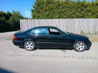 Gebraucht Mercedes E200 163 PS (119 kW) 2006 Schwarz Limousine