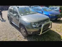 Gebraucht Dacia Duster 125 PS (91 kW) 2015 Grau SUV