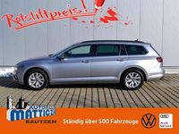 Gebraucht VW Passat 150 PS (110 kW) 2023 Pyritsilber metallic Kombi