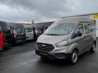 Gebraucht Ford Transit Custom 105 PS (77 kW) 2020 Silber Van / Kleinbus