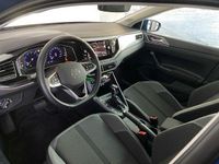 Gebraucht VW Polo IQ Drive 95 PS (69 kW) 2025 Reef blue metallic Limousine