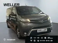 Gebraucht Toyota Proace Verso Comfort 144 PS (105 kW) 2023 Grau Kombi