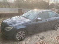 Gebraucht Mercedes C220 170 PS (125 kW) 2008 Grau Limousine