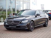 gebraucht Mercedes E220 d Automatik Avantgarde Navi LED Kamera