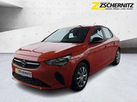 Gebraucht Opel Corsa Edition 75 PS (55 kW) 2023 Power orange/dynamik orange Kleinwagen