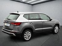 Gebraucht Seat Ateca 150 PS (110 kW) 2023 Grau SUV