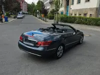 Gebraucht Mercedes E250 211 PS (155 kW) 2015 Grau Cabrio