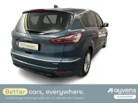 Gebraucht Ford S-MAX S 150 PS (110 kW) 2022 Blau Van / Kleinbus