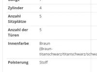 Gebraucht VW Tiguan Sport 177 PS (130 kW) 2013 Braun SUV
