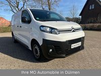 Gebraucht Citroën Jumpy 122 PS (89 kW) 2020 Weiß Van / Kleinbus
