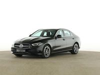 Gebraucht Mercedes C200 Avantgarde 204 PS (150 kW) 2024 Schwarz Limousine