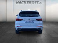 gebraucht Seat Ateca FR 2.0 TDI 110 KW (150 PS) 7-GANG DSG LED Navi Key