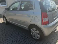 Używany Kia Picanto 60 KM (44 kW) 2004 Szary Hatchback