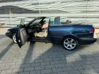 Gebraucht Saab 900 Cabriolet 150 PS (110 kW) 1996 Blau Cabrio