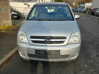 Gebraucht Opel Meriva 101 PS (74 kW) 2006 Grau Van / Kleinbus