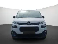 Gebraucht Citroën e-Berlingo Shine 100 kW (136 PS) 2022 Weiß Van / Kleinbus
