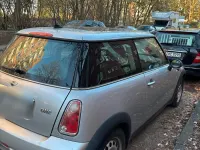 Käytetty Mini Cooper 90 HP (66 kW) 2006 Hopea Viistoperä
