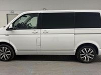 Usata VW T6 199 CV (146 kW) 2019 Bianco Furgone
